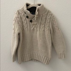 Kids gap sweater